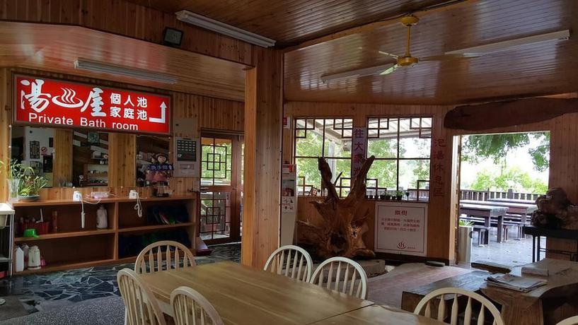 Imagen de los interiores del Hotel Hot Spring, Ruisui. Foto 20