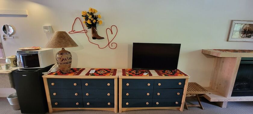 Imagen de la habitación del Hotel Hot Springs Inn. Foto 12