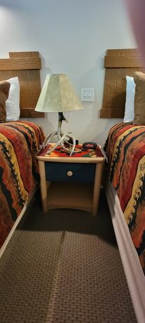 Imagen de la habitación del Hotel Hot Springs Inn. Foto 15