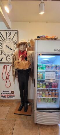 Imagen general del Hotel Hot Springs Inn. Foto 5