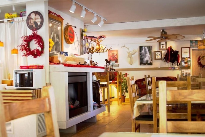 Imagen general del Hotel Hot Springs Inn. Foto 9