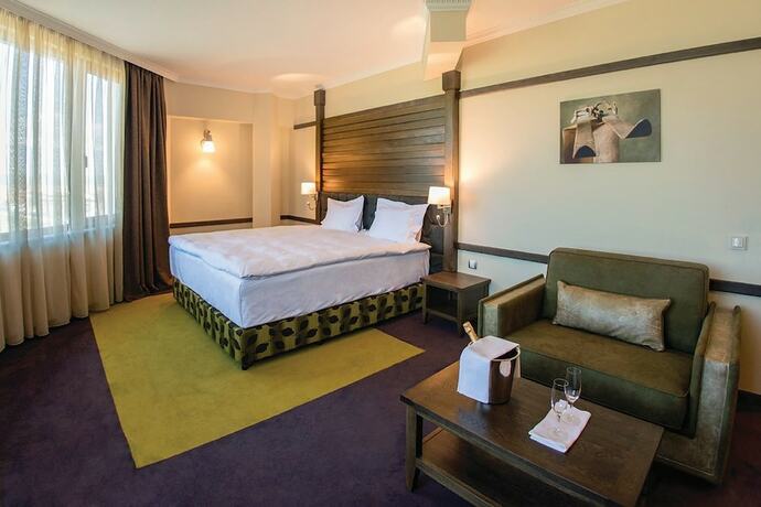 Imagen general del Hotel Hot Springs Medical and Spa. Foto 3