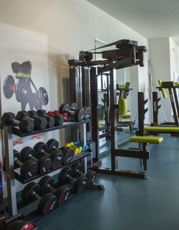 Imagen general del Hotel Hot Springs Medical and Spa. Foto 6