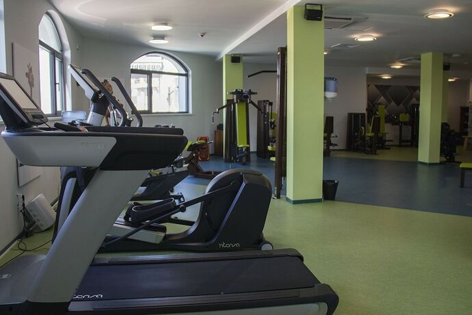 Imagen general del Hotel Hot Springs Medical and Spa. Foto 8