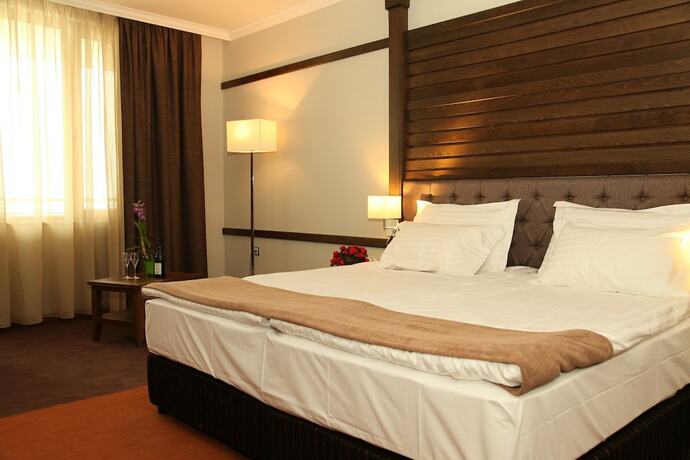 Imagen general del Hotel Hot Springs Medical and Spa. Foto 9