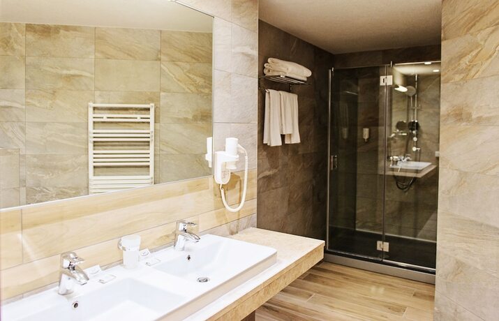 Imagen general del Hotel Hot Springs Medical and Spa. Foto 10