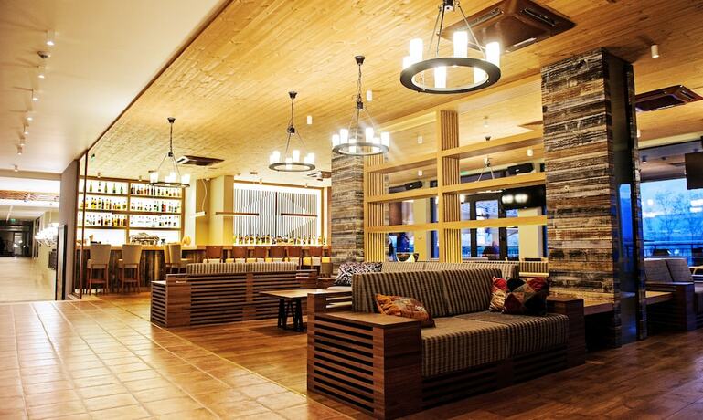 Imagen general del Hotel Hot Springs Medical and Spa. Foto 11