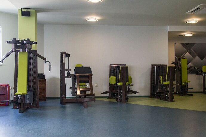 Imagen general del Hotel Hot Springs Medical and Spa. Foto 13