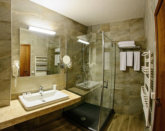 Imagen general del Hotel Hot Springs Medical and Spa. Foto 14