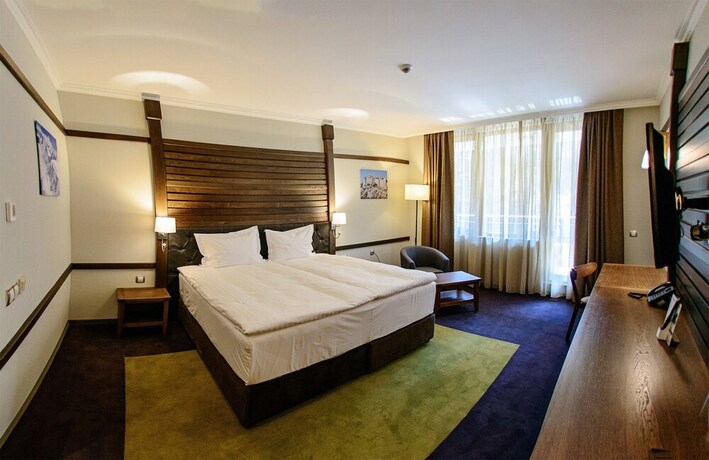 Imagen de la habitación del Hotel Hot Springs Medical and Spa. Foto 15