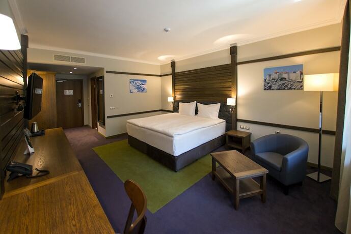 Imagen de la habitación del Hotel Hot Springs Medical and Spa. Foto 20