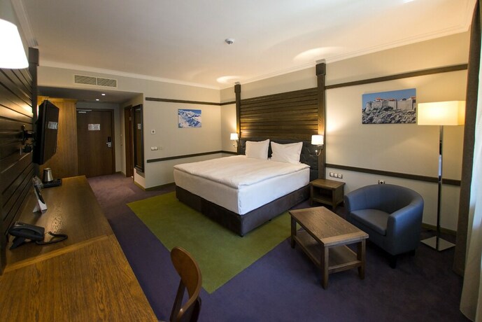 Imagen de la habitación del Hotel Hot Springs Medical and Spa. Foto 22