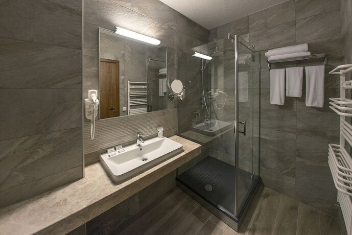 Imagen de la habitación del Hotel Hot Springs Medical and Spa. Foto 23