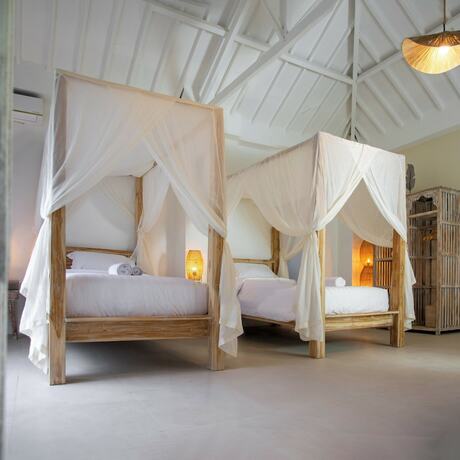 Imagen de la habitación del Hotel Hot Stone Club Ubud. Foto 12