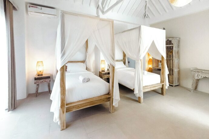 Imagen de la habitación del Hotel Hot Stone Club Ubud. Foto 14