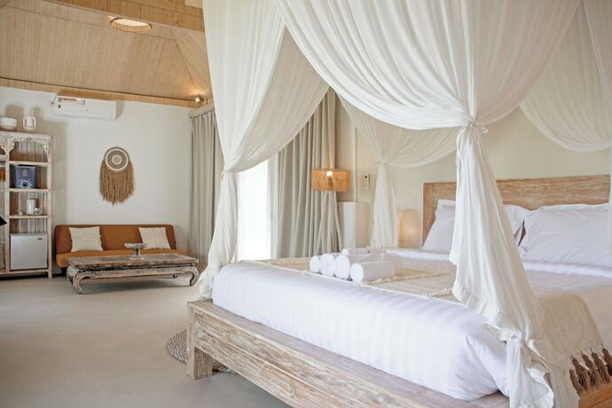 Imagen general del Hotel Hot Stone Club Ubud. Foto 2