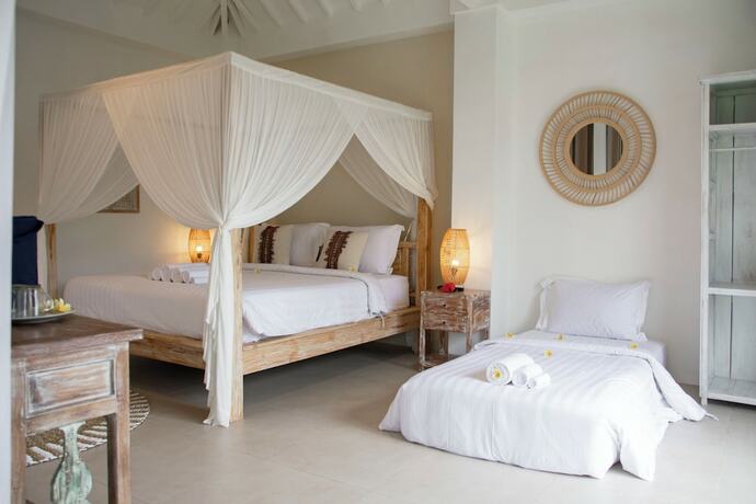 Imagen de la habitación del Hotel Hot Stone Club Ubud. Foto 15