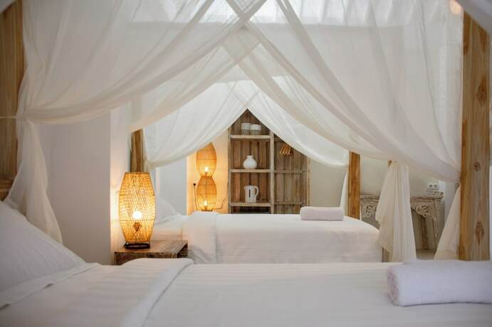Imagen de la habitación del Hotel Hot Stone Club Ubud. Foto 16