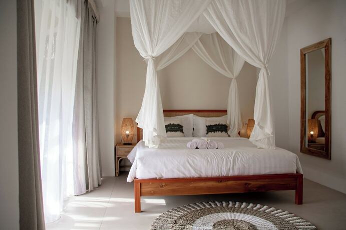 Imagen de la habitación del Hotel Hot Stone Club Ubud. Foto 17
