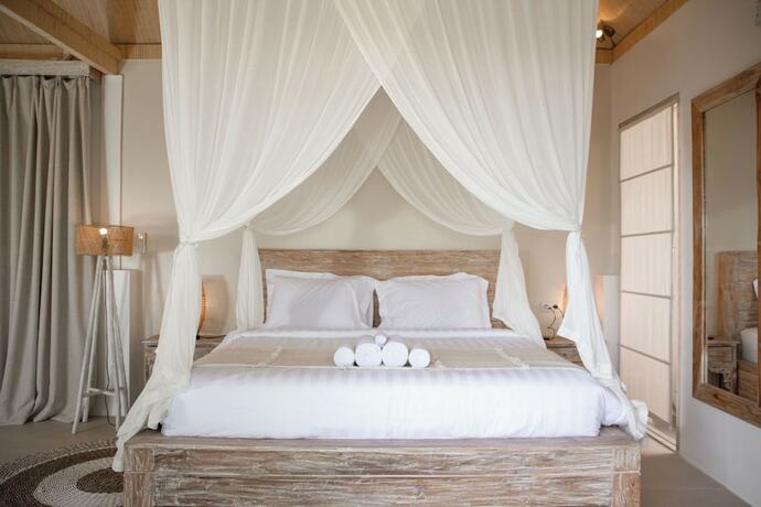 Imagen de la habitación del Hotel Hot Stone Club Ubud. Foto 18