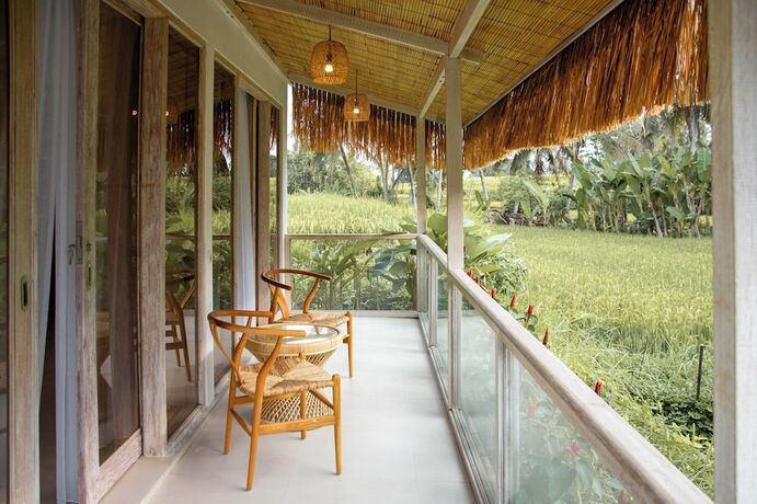Imagen general del Hotel Hot Stone Club Ubud. Foto 3