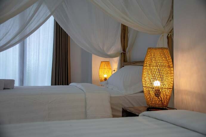 Imagen general del Hotel Hot Stone Club Ubud. Foto 5