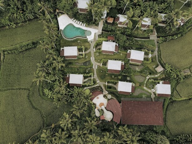 Imagen general del Hotel Hot Stone Club Ubud. Foto 6