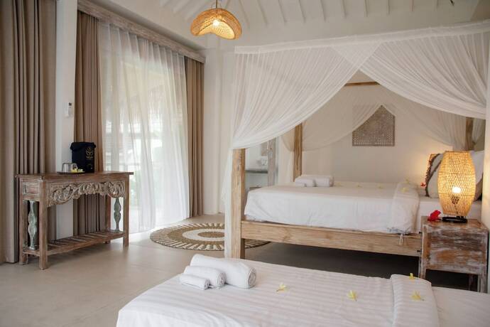 Imagen de la habitación del Hotel Hot Stone Club Ubud. Foto 19