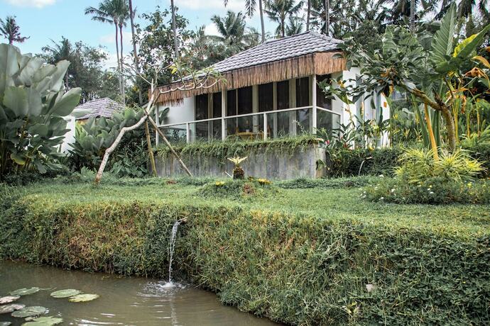 Imagen general del Hotel Hot Stone Club Ubud. Foto 8