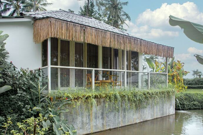 Imagen general del Hotel Hot Stone Club Ubud. Foto 10