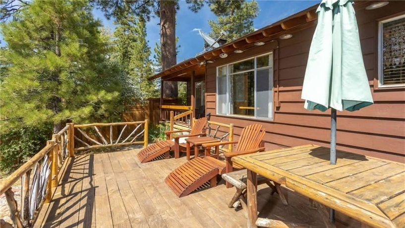Imagen de la habitación del Hotel Hot Tub Near Lake Kellys Kottage. Foto 16