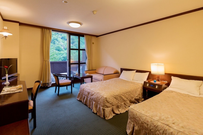 Imagen de la habitación del Hotel Hotaka. Foto 8