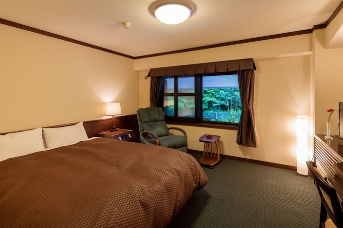 Imagen de la habitación del Hotel Hotaka. Foto 10