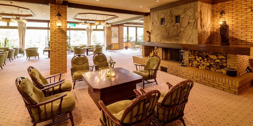 Imagen del bar/restaurante del Hotel Hotaka. Foto 4