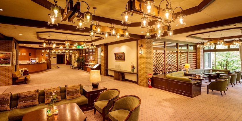 Imagen del bar/restaurante del Hotel Hotaka. Foto 5