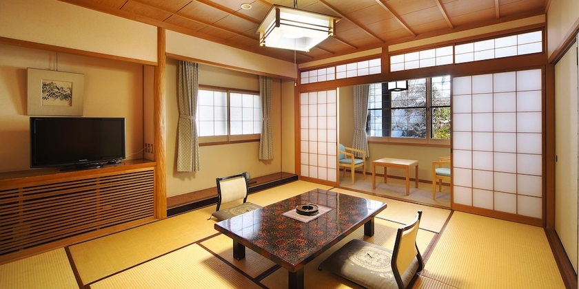 Imagen de la habitación del Hotel Hotaka. Foto 12