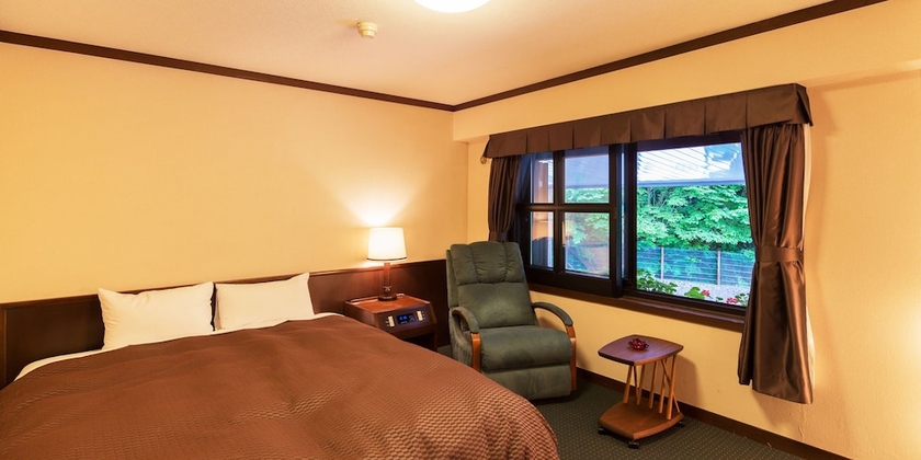 Imagen de la habitación del Hotel Hotaka. Foto 13