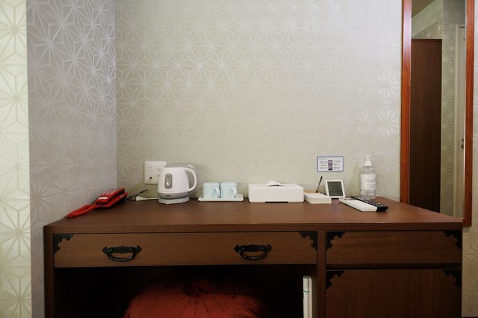 Imagen general del Hotel Hotaku HOTEL. Foto 6