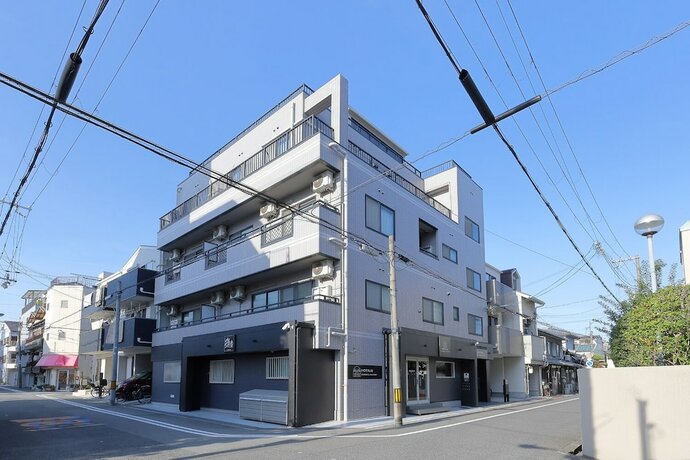 Imagen general del Hotel Hotalu Universal Vacation Kan. Foto 4