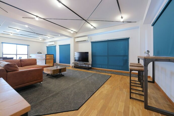 Imagen general del Hotel Hotalu Universal Vacation Kan. Foto 7