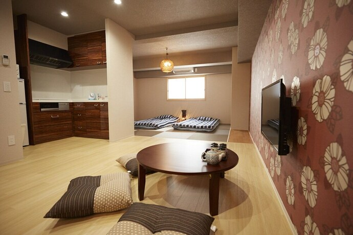 Imagen de la habitación del Hotel Hotalu Universal Vacation Kan. Foto 17