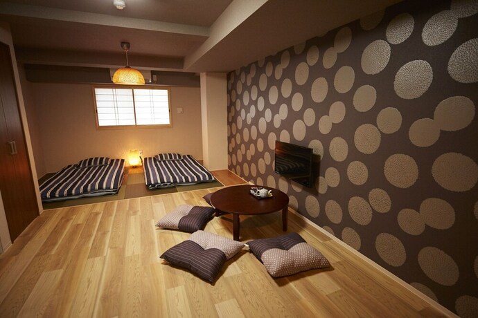 Imagen de la habitación del Hotel Hotalu Universal Vacation Kan. Foto 19