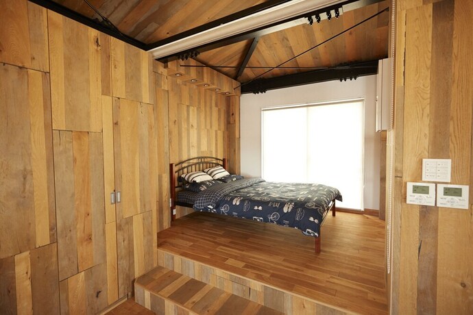 Imagen de la habitación del Hotel Hotalu Universal Vacation Kan. Foto 32