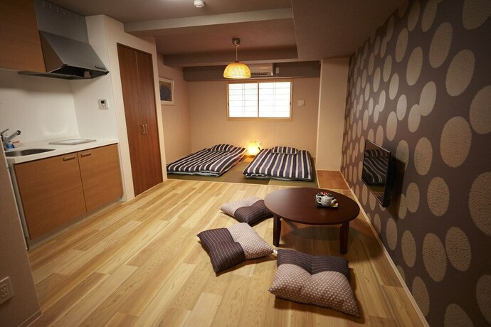 Imagen de la habitación del Hotel Hotalu Universal Vacation Kan. Foto 33