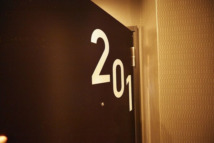 Imagen de la habitación del Hotel Hotalu Universal Vacation Kan. Foto 36