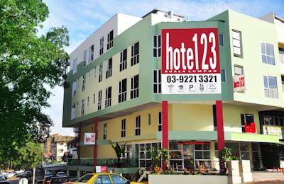 Imagen general del Hotel Hote123. Foto 5
