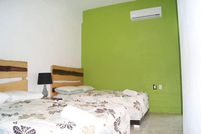 Imagen de la habitación del Hotel HoteL cAsaiA. Foto 5
