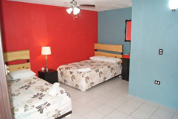 Imagen de la habitación del Hotel HoteL cAsaiA. Foto 10