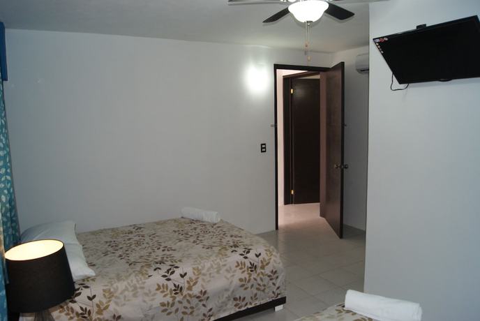 Imagen de la habitación del Hotel HoteL cAsaiA. Foto 11