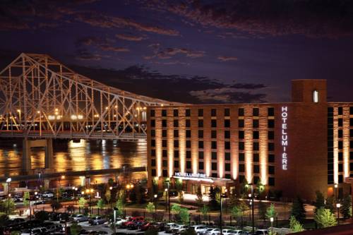 Imagen general del Hotel HoteLumiere at the Arch. Foto 1